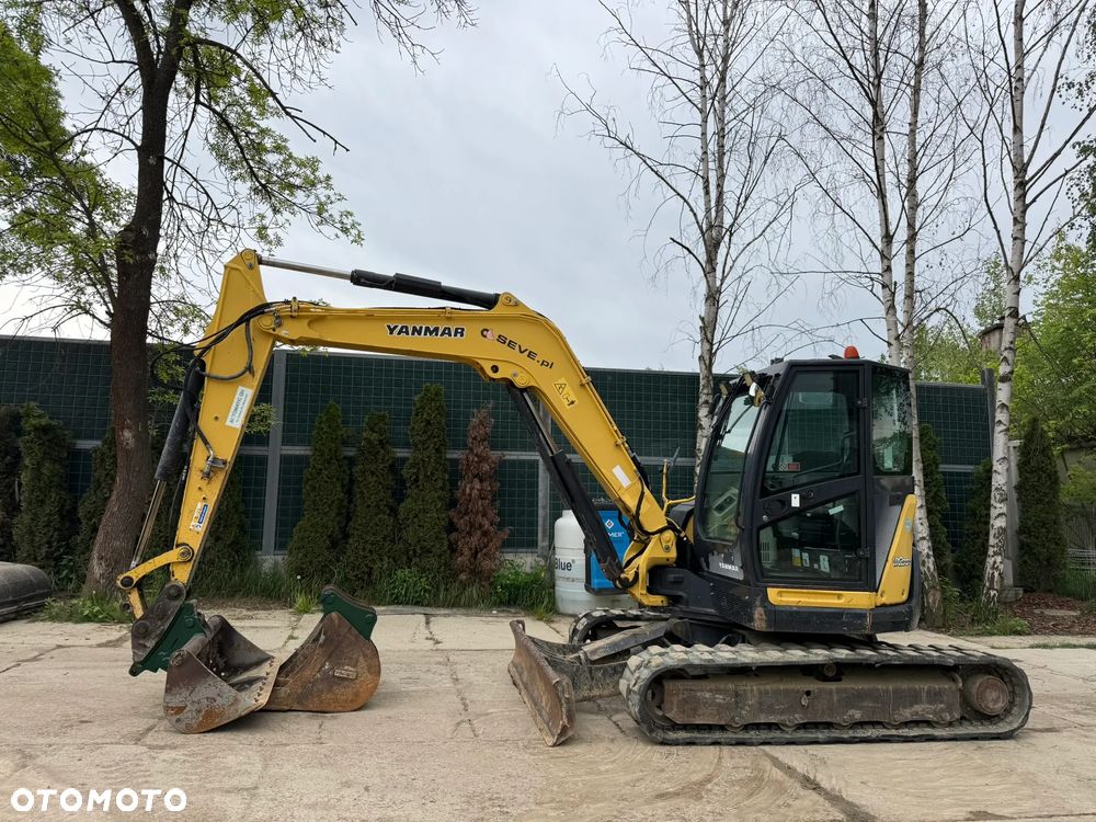 Yanmar VIO 80-1A - 13