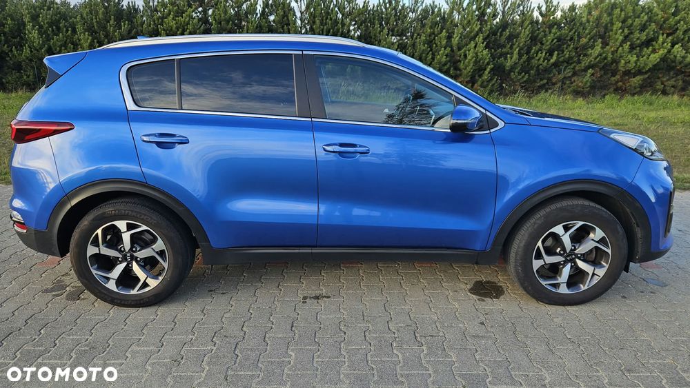 Kia Sportage 1.6 CRDI Black Edition Plus 2WD - 5