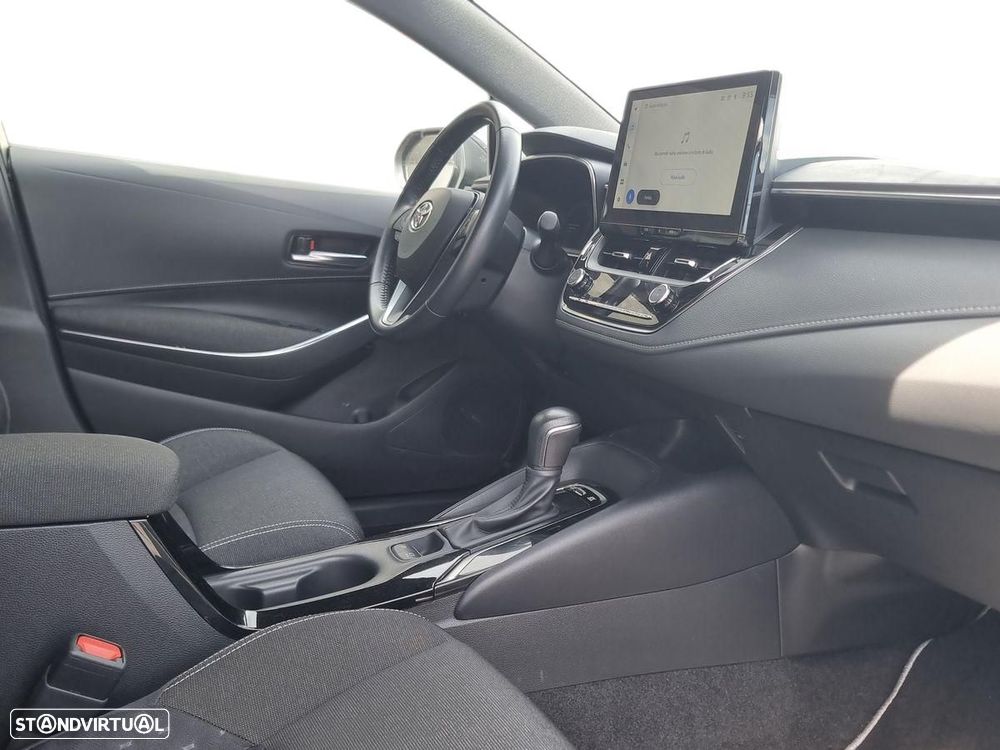 Toyota Corolla 1.8 Hybrid Comfort - 10