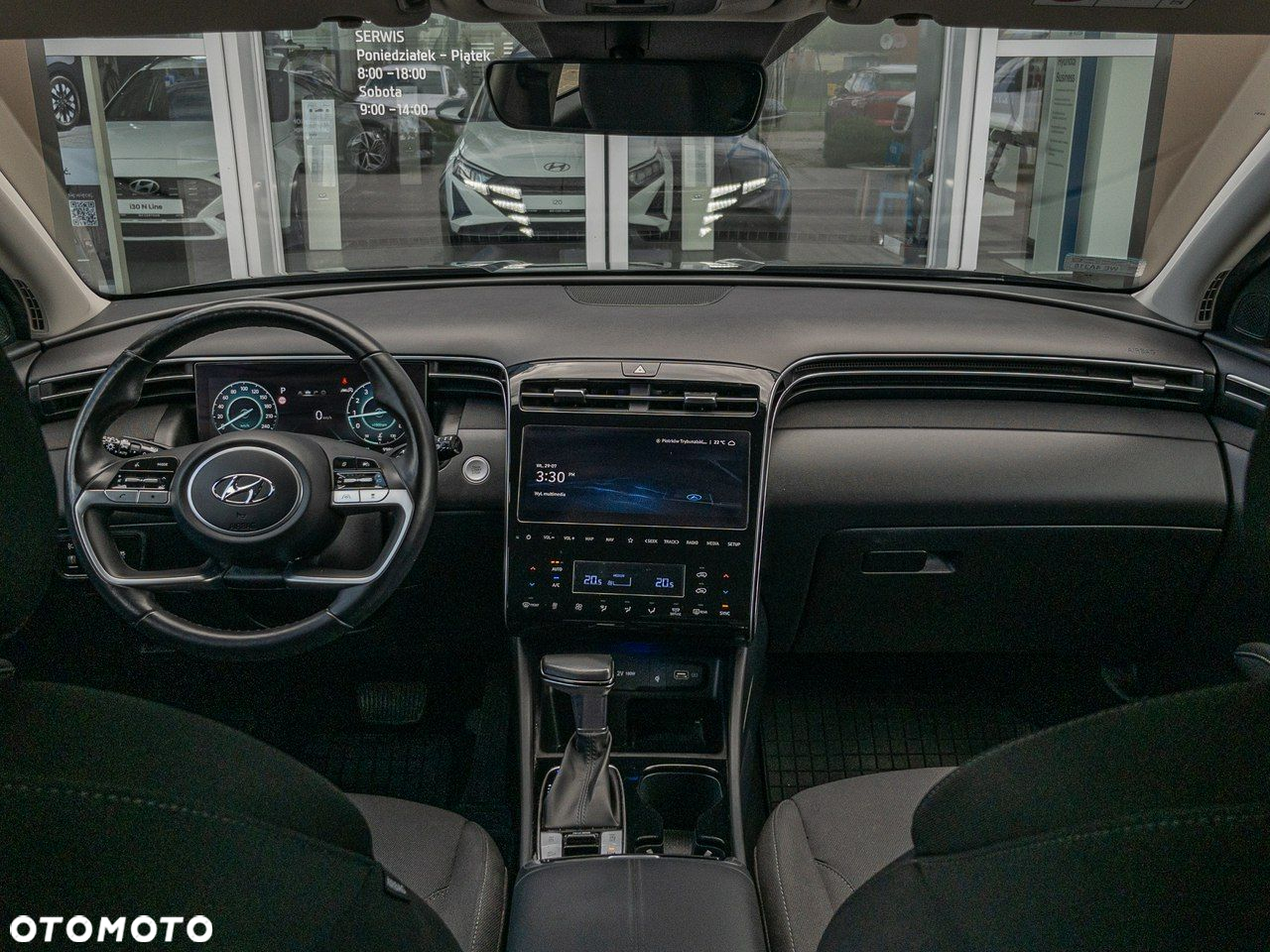 Hyundai Tucson - 11