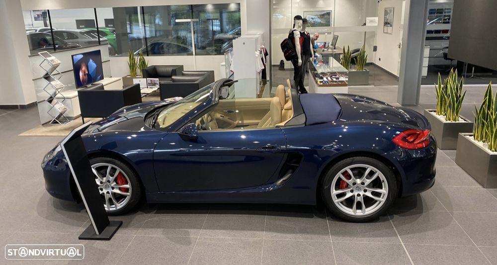 Porsche Boxster S PDK - 17