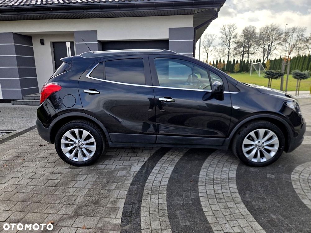Opel Mokka 2013 photo 5