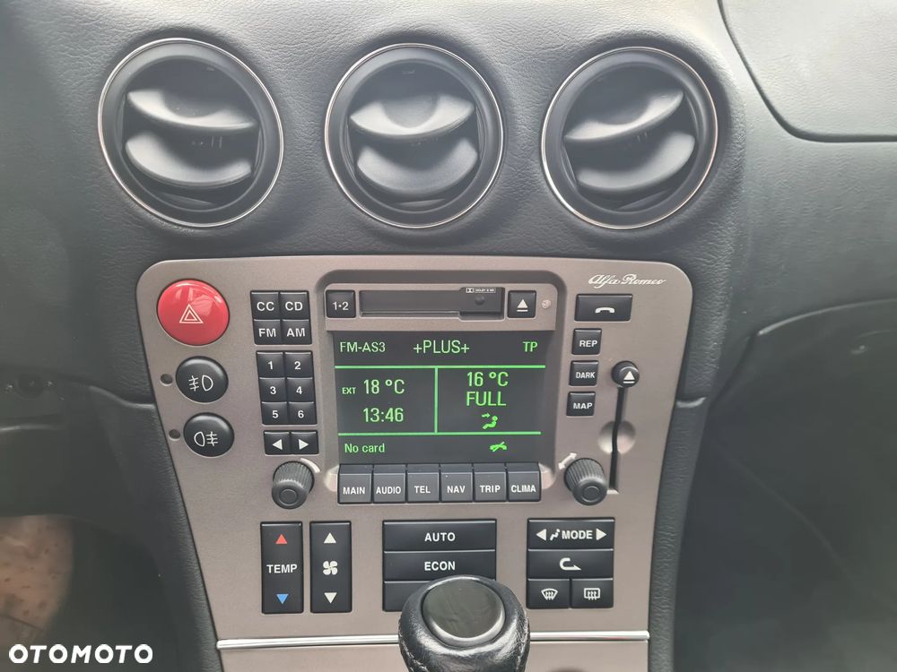 Alfa Romeo 166 3.0 Sport Distinctive - 21