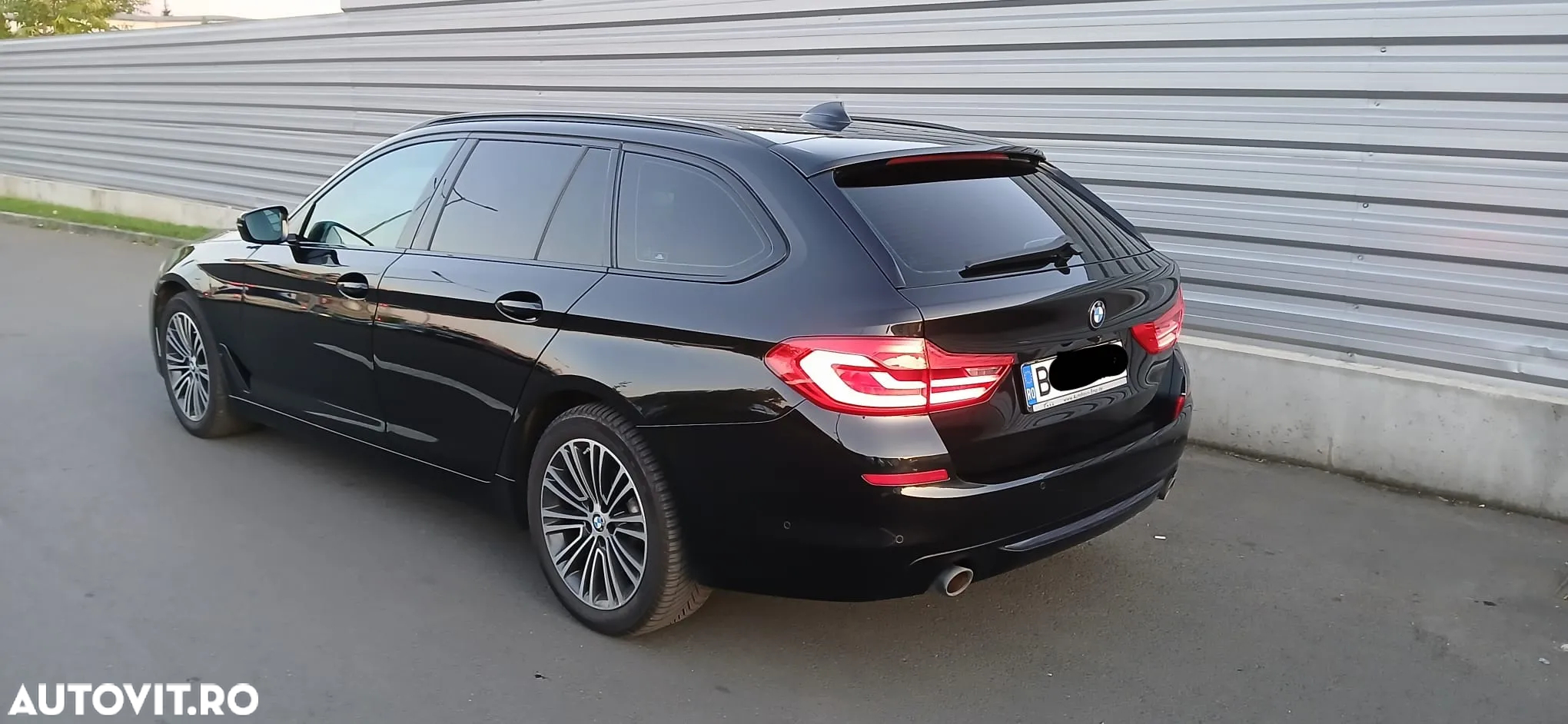 BMW Seria 5 520d AT MHEV - 5