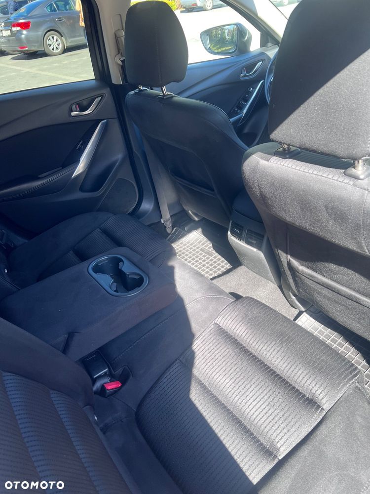 Mazda 6 2.2 D Skypassion I-ELoop - 24