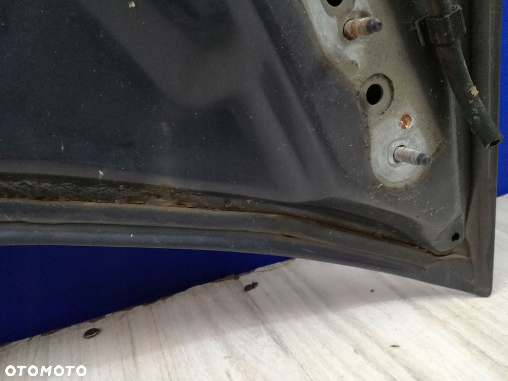 ford s-max galaxy mk3 lift 10/15 maska pokrywa klapa przód wygłuszenie s0 - 4