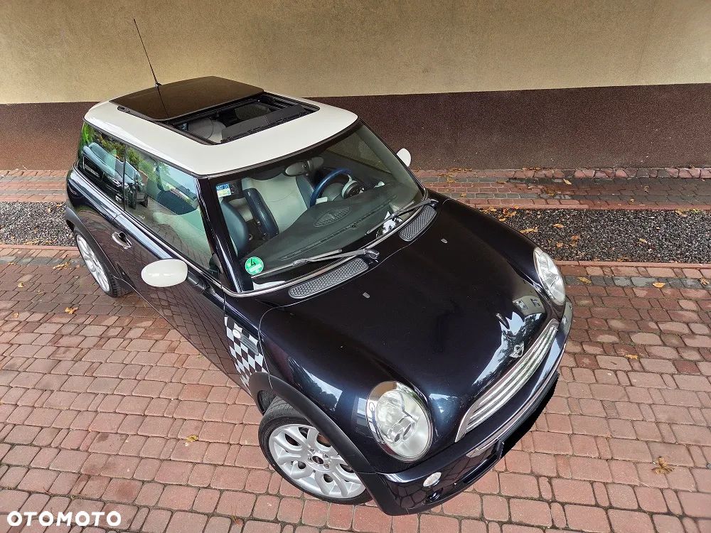 MINI Cooper Checkmate - 12