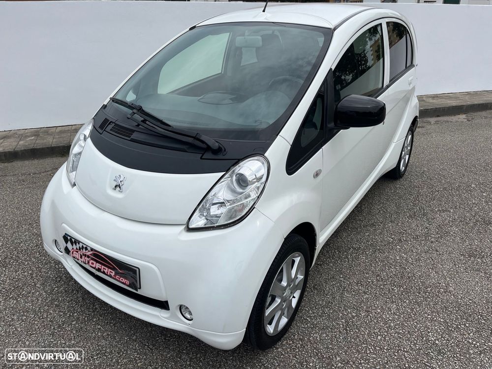 Peugeot iOn Active - 4