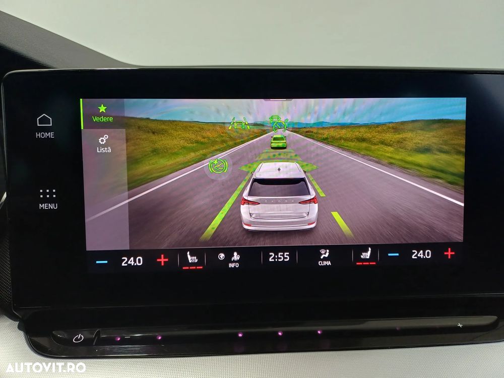 Skoda Octavia 2.0 TDI DSG Style - 25