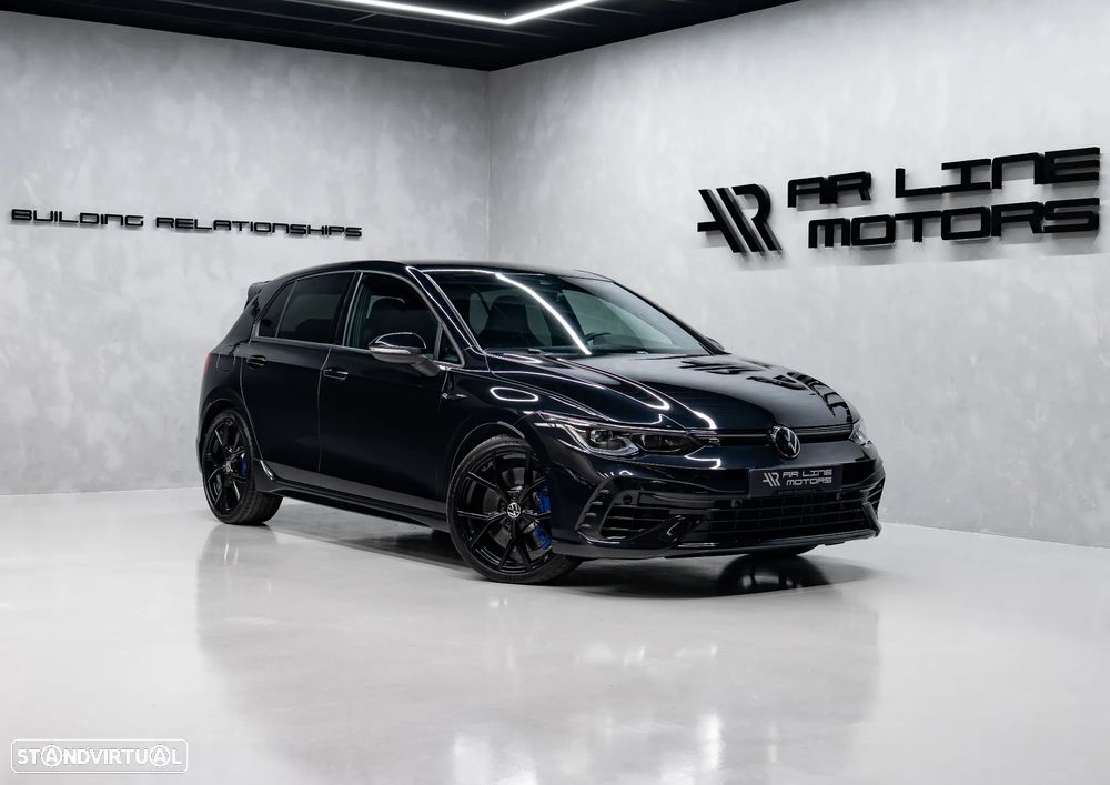 VW Golf 2.0 TSI OPF 4Motion DSG R Performance - 1