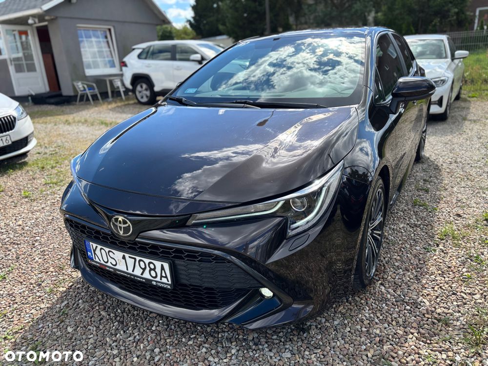 Toyota Corolla 1.2 T Comfort - 2