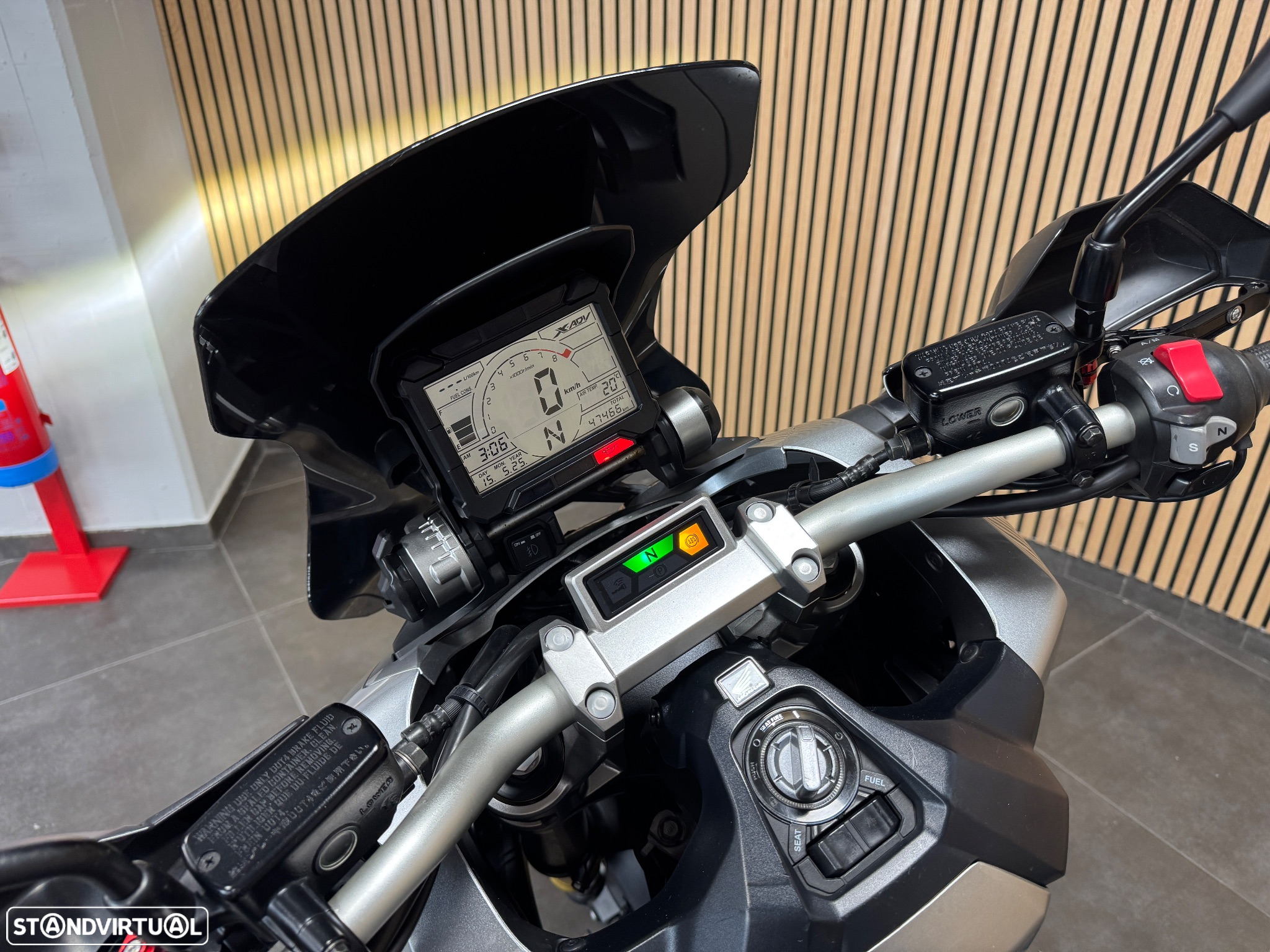 Honda X-ADV 750 - 18 MESES DE GARANTIA - 8