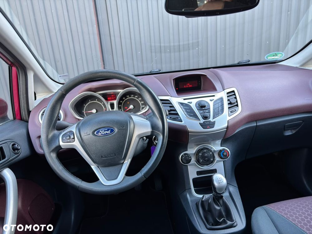 Ford Fiesta 1.25 SYNC Edition - 15