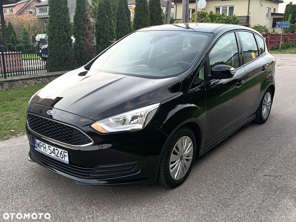 Ford C-MAX 1.6 Trend - 5