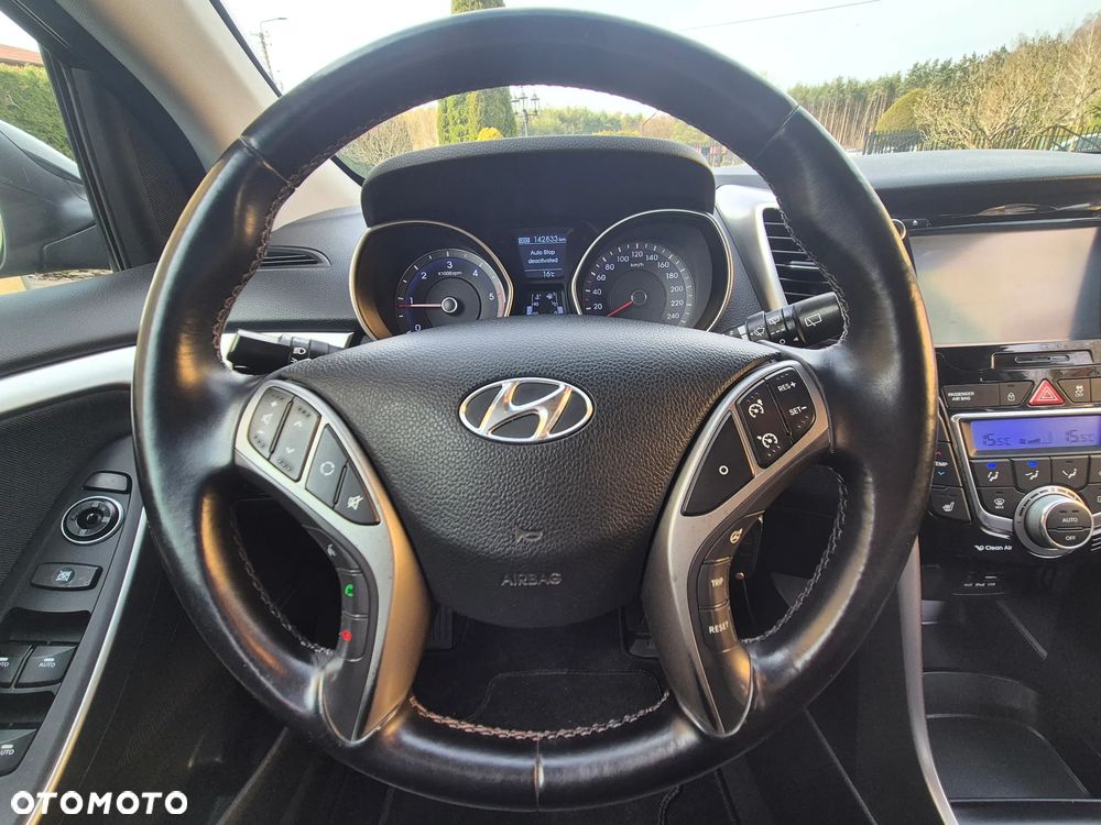 Hyundai i30 1.6 CRDi Premium - 18