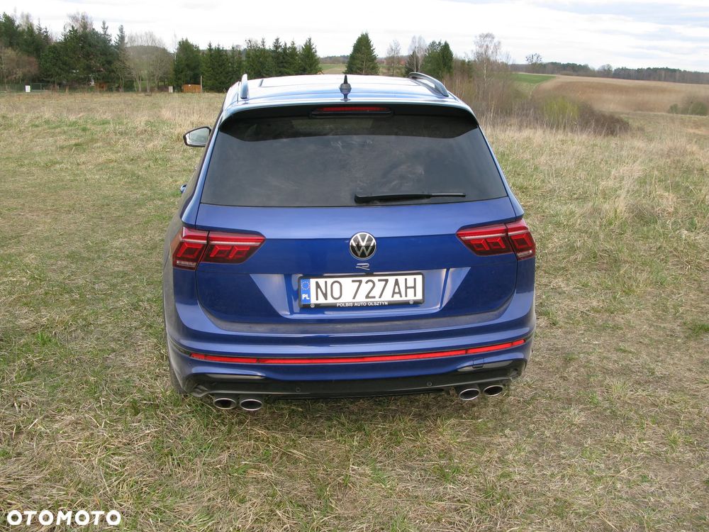 Volkswagen Tiguan 2.0 TSI 4Mot R DSG - 6