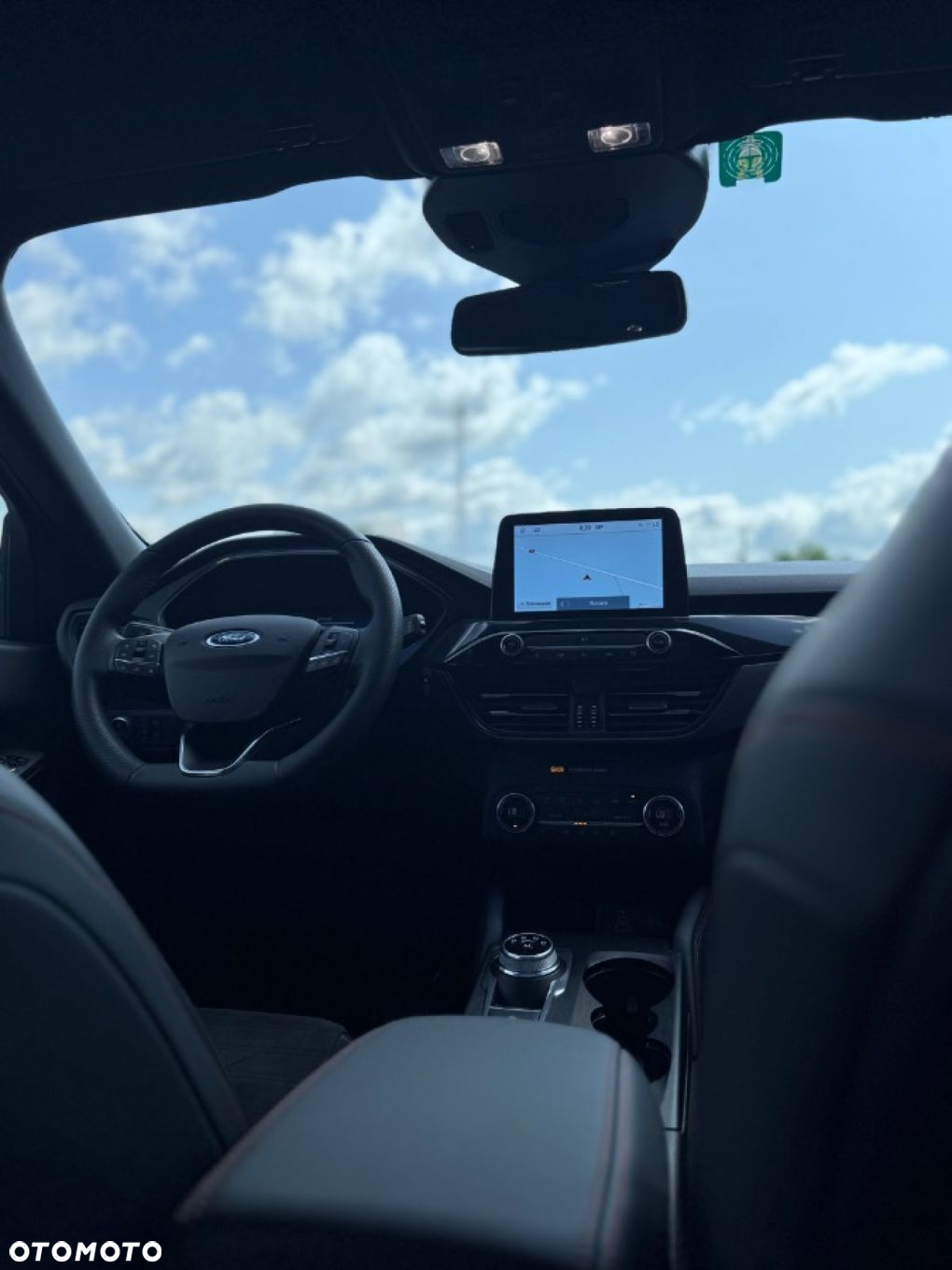 Ford Kuga - 34