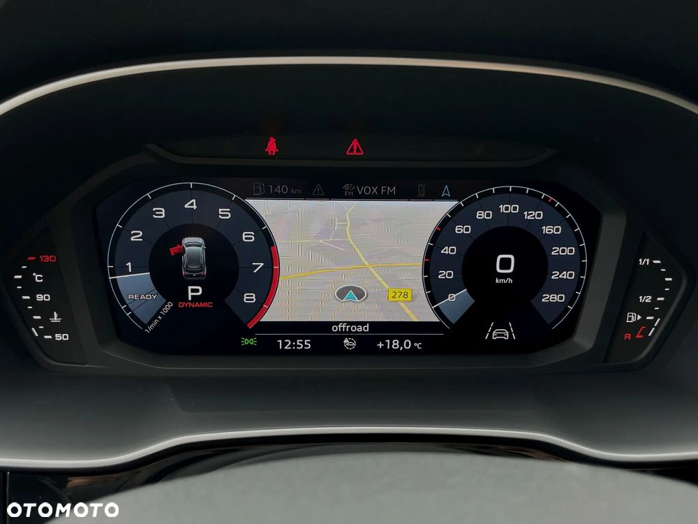 Audi Q3 35 TFSI S tronic advanced - 22