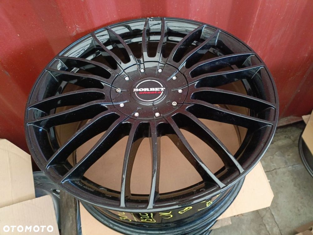 Nowe felgi aluminiowe Ford Transit vw Transporter 6x120 8,5jx18 et52 - 3