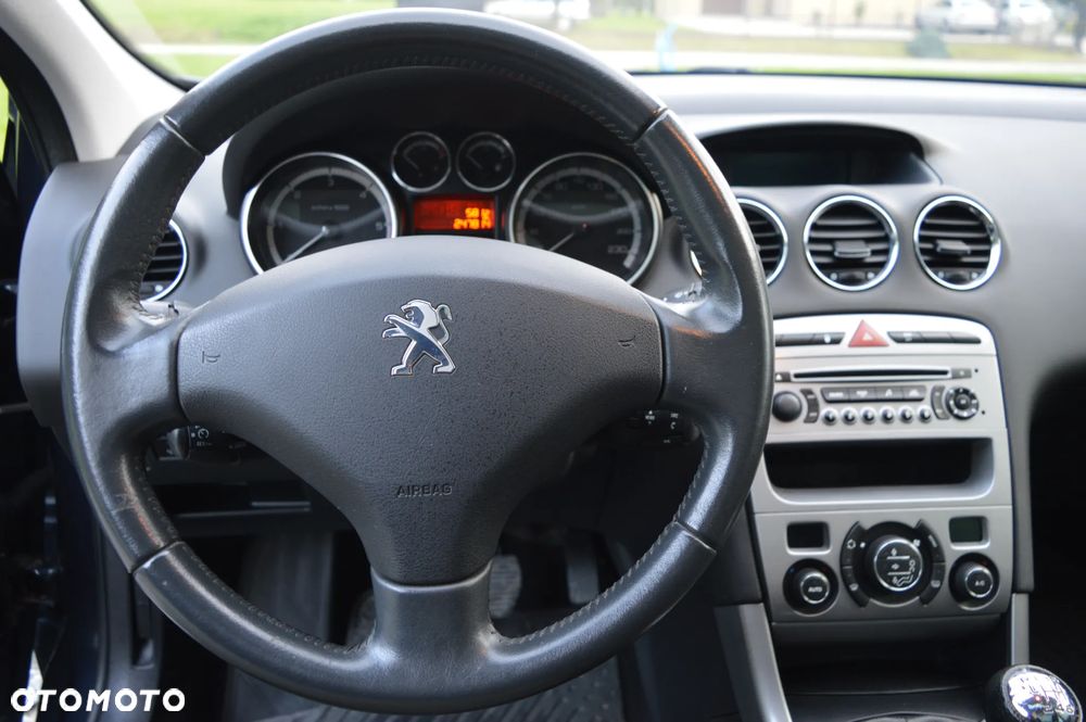 Peugeot 308 - 10