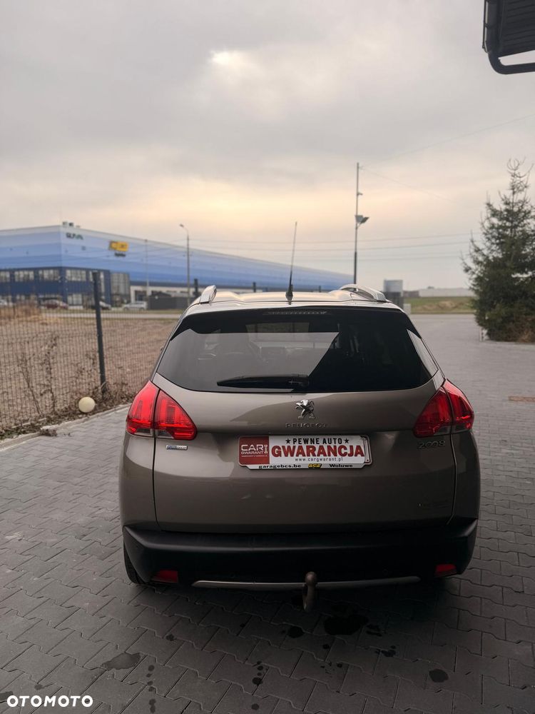 Peugeot 2008 1.2 Pure Tech Access - 13