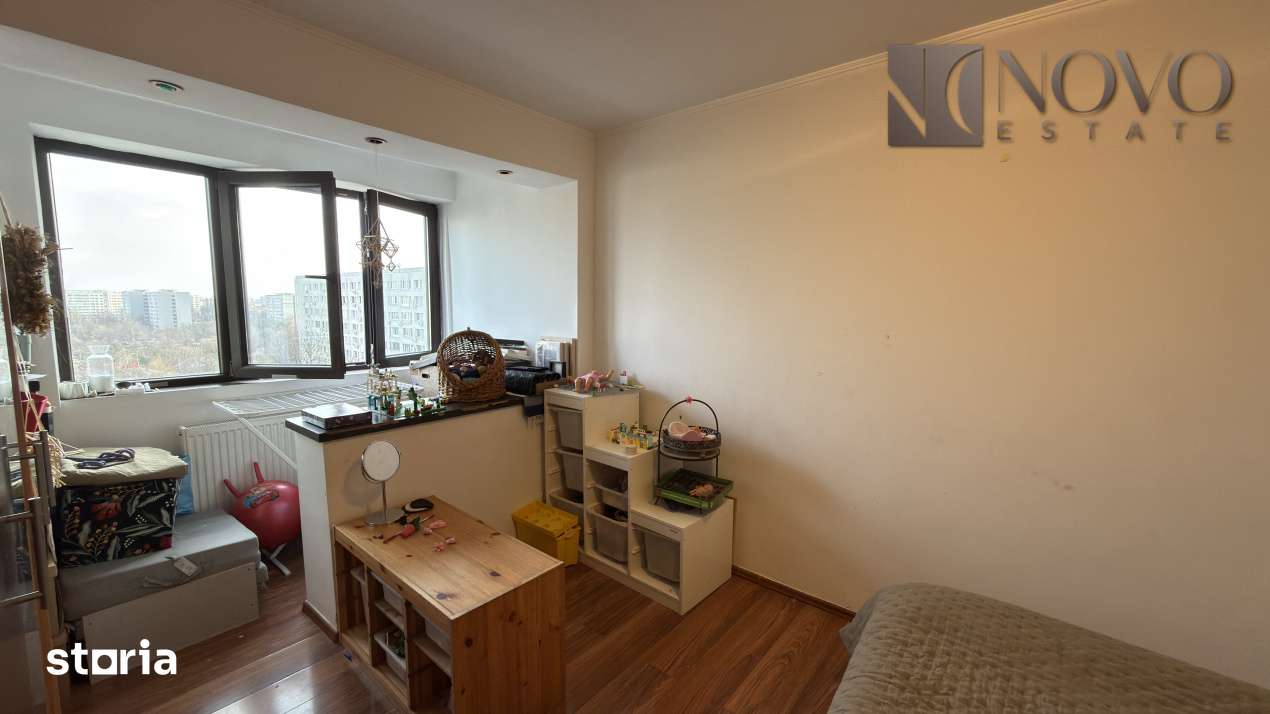 Apartament 2 Camere | Metrou Dristor | Parc IOR — fotografia 3
