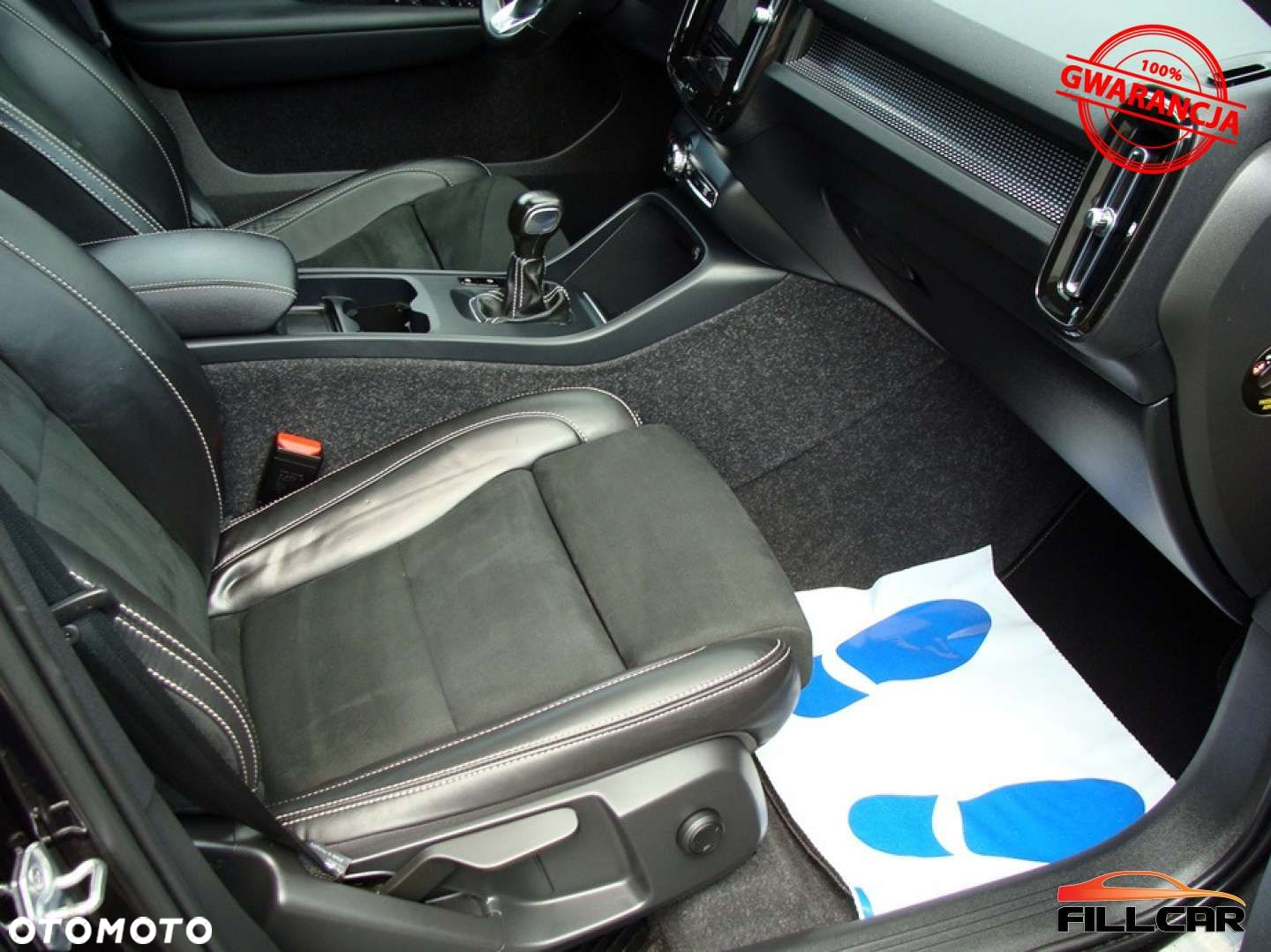 Volvo XC 40 T3 R-Design - 12
