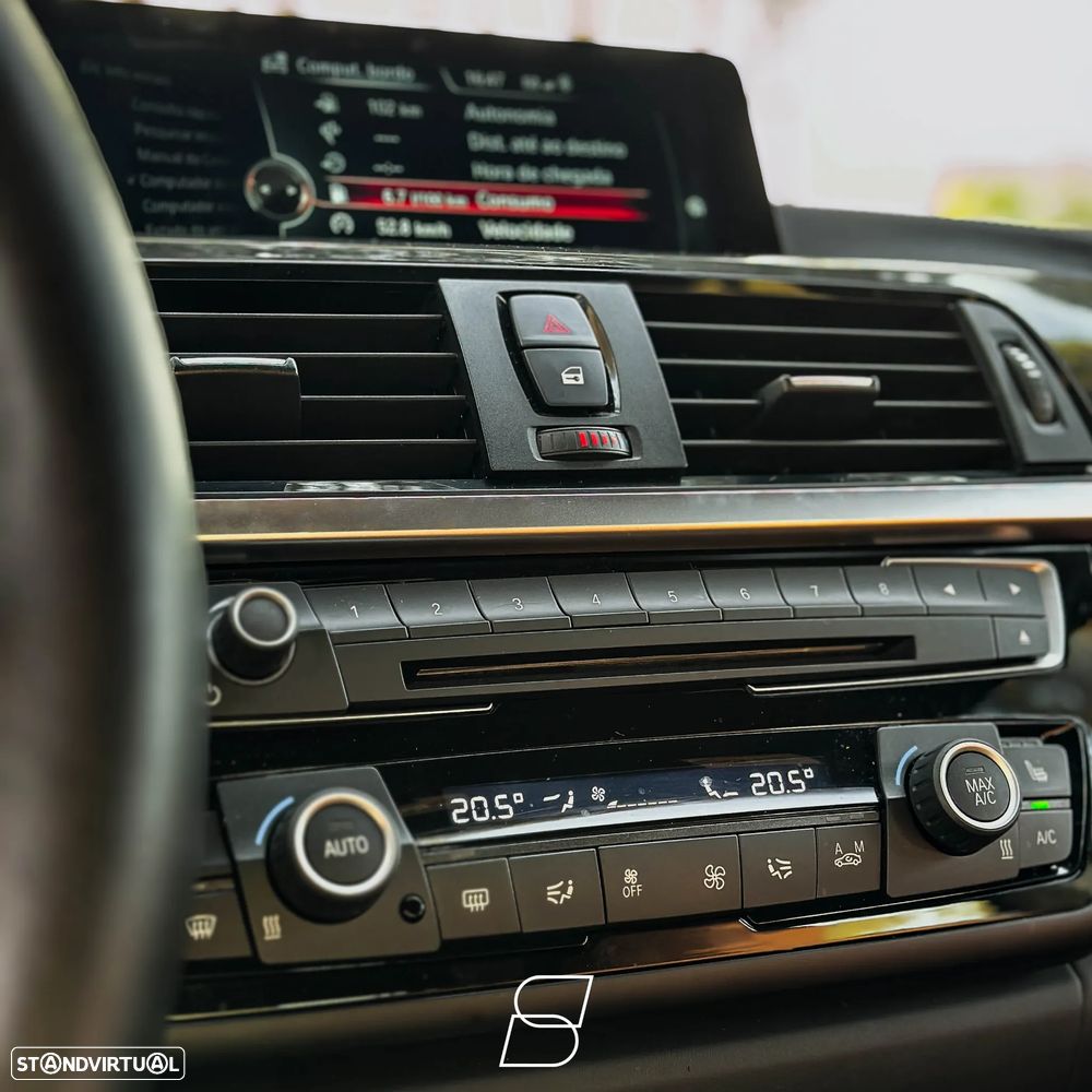 BMW 430 Gran Coupé d Aut. Luxury Line - 12