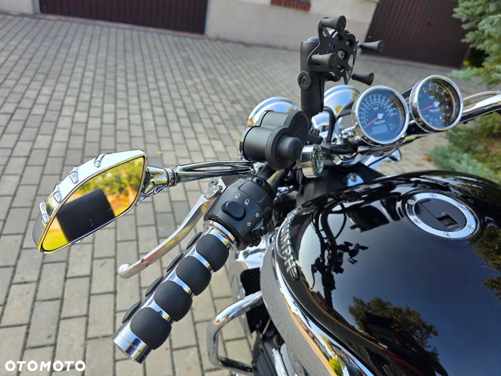 Triumph Rocket - 8