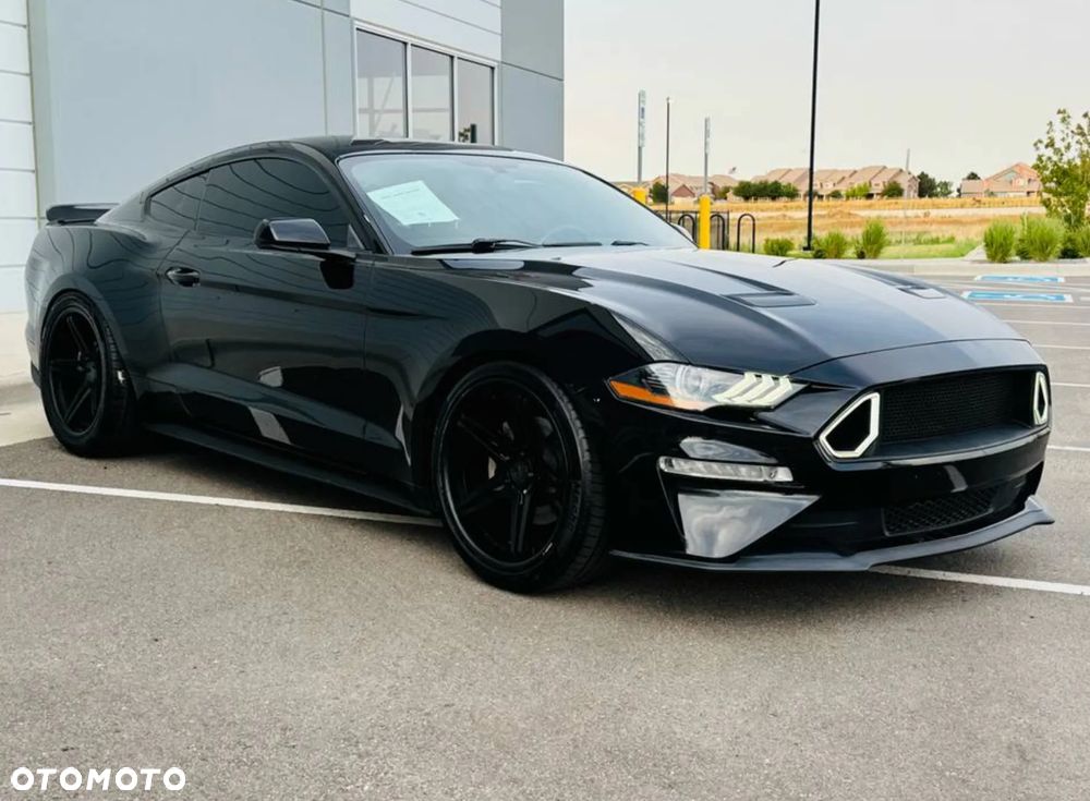 Ford Mustang 2.3 Eco Boost - 7