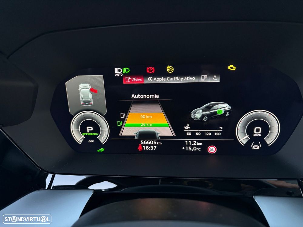 Audi A3 Sportback 40 TFSIe - 37