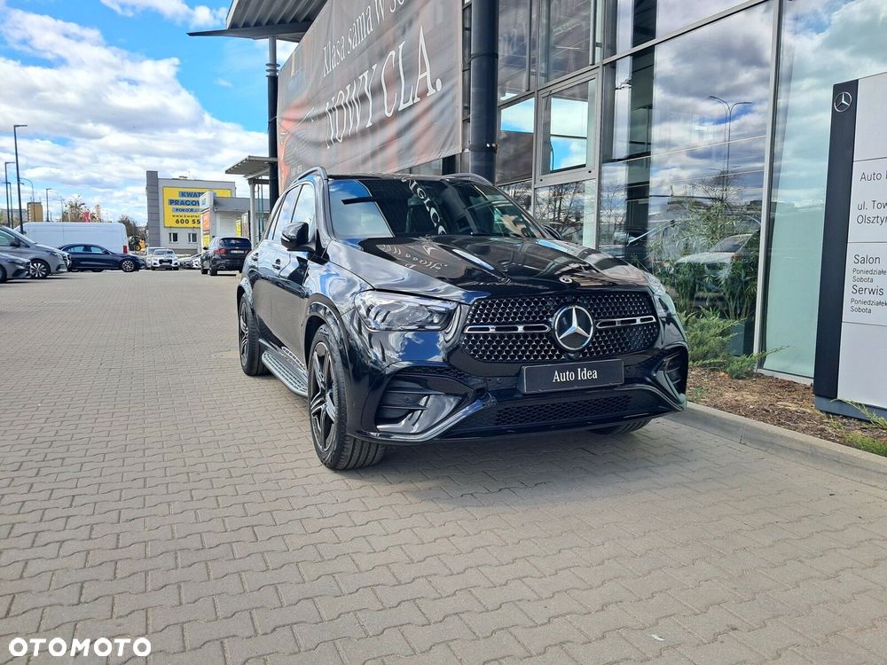 Mercedes-Benz GLE - 3