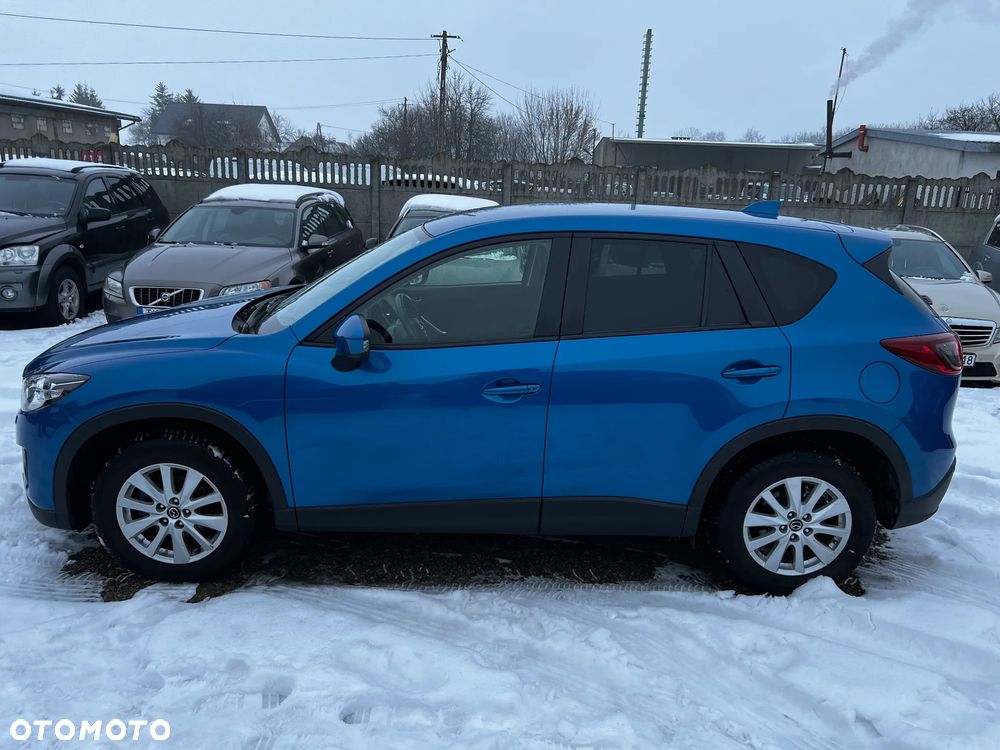 Mazda CX-5 2.2 SKYACTIV-D Center-Line - 12