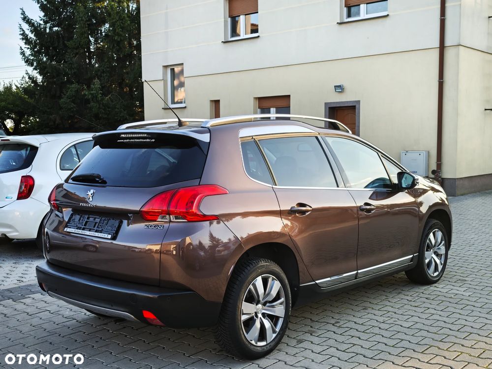 Peugeot 2008 120 VTI Allure - 6