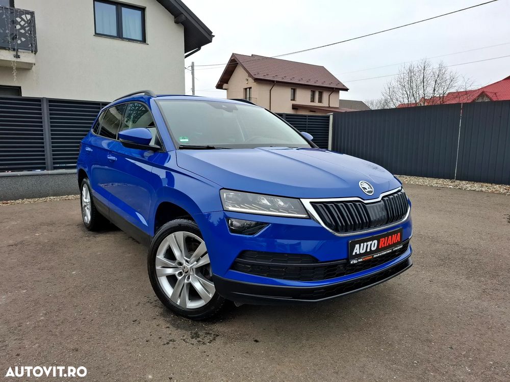 Skoda Karoq 1.6 TDI SCR Style - 3