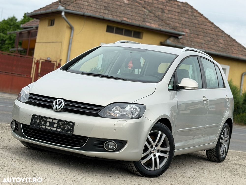 Volkswagen Golf Plus 1.4 TSI DSG Team - 33