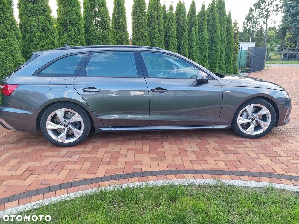 Audi A4 Avant 40 TDI mHEV S Line S tronic - 6