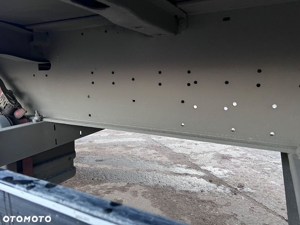 Schmitz Cargobull FIRANKA 2 SZTUKI DO WYBORU !! / OSIE SCHMITZ / OPCJA WYNAJEM / 2013 ROK !! - 15