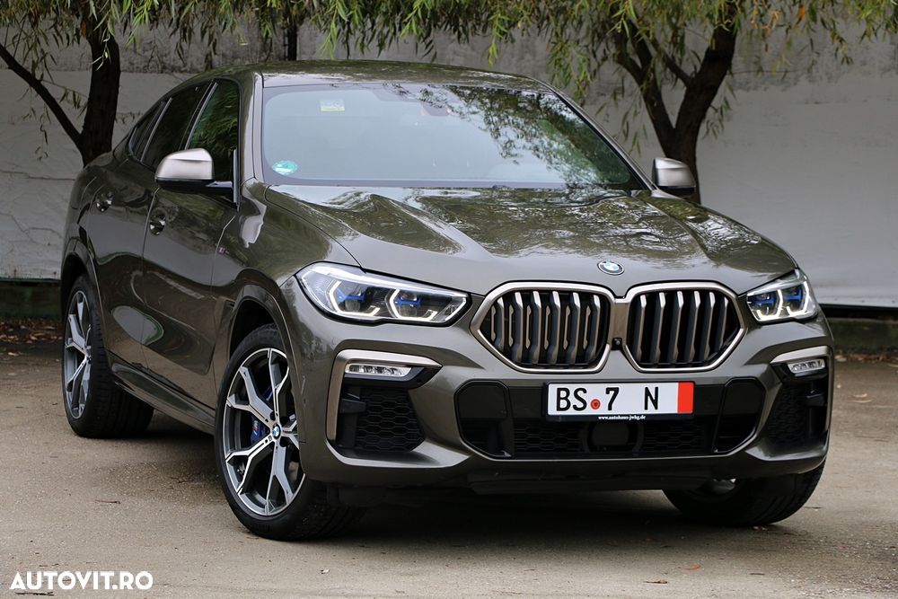BMW X6 M M50d - 3