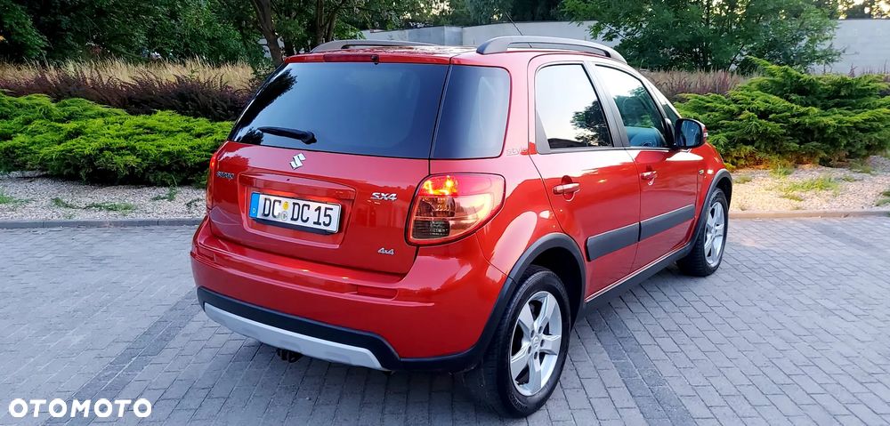Suzuki SX4 2.0 DDiS 4x4 Style - 33