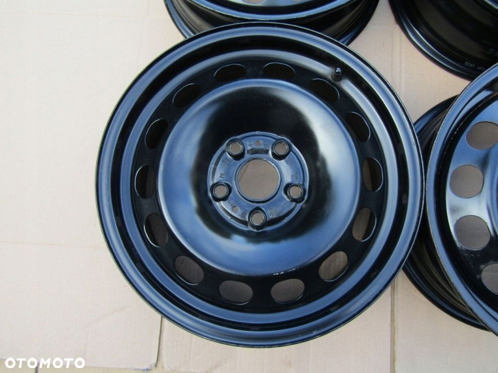 4x Felgi 16 VW T-ROC T Roc Jetta Golf V VI VII Seat Ateca Skoda Karoq Octavia 6 j 5x112 ET43 - 10