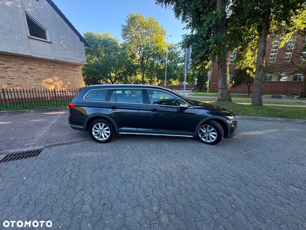 Volkswagen Passat Alltrack - 7