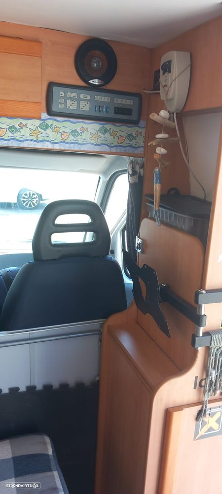 Fiat Ducato Moncayo Liberty Van3 - 31