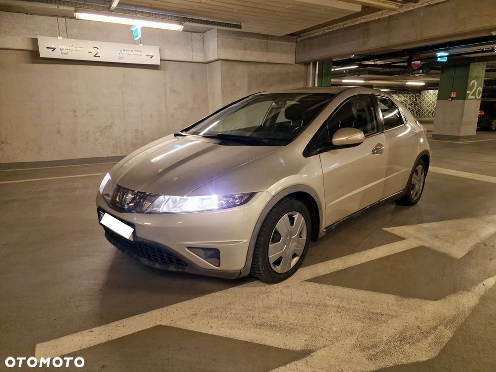 Honda Civic 1.4 Base - 8