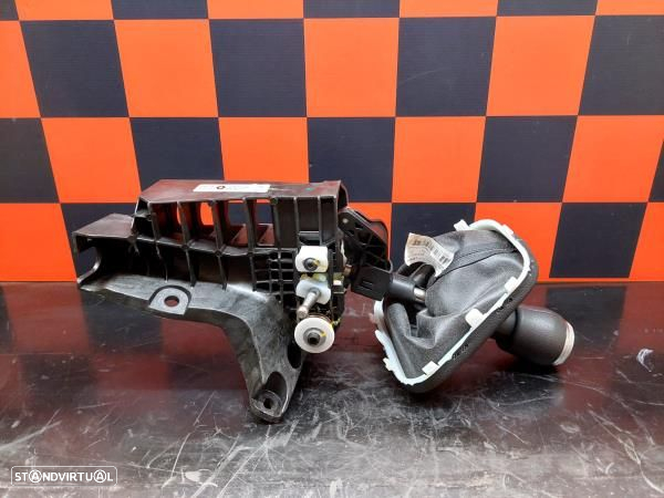 Selector Velocidades Opel Movano B Caixa (X62) - 4