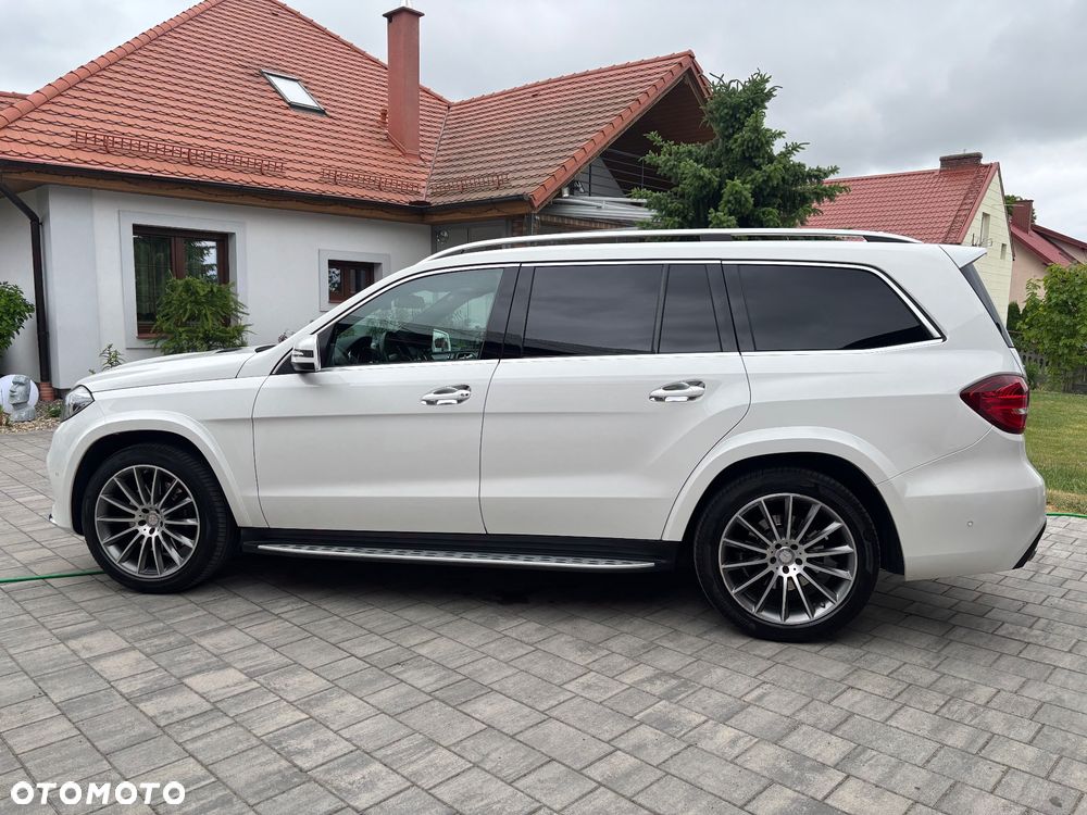 Mercedes-Benz GLS - 4
