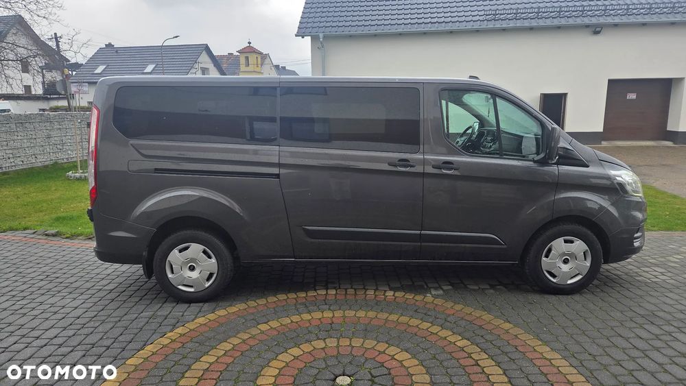 Ford Transit Custom - 5