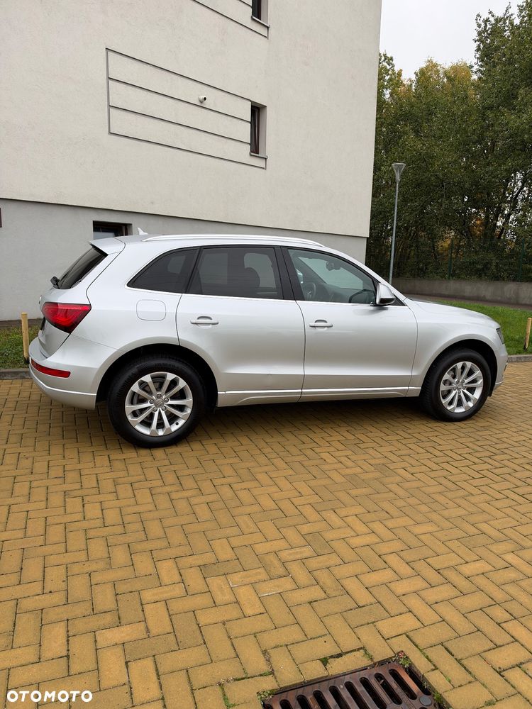 Audi Q5 2.0 TDI Quattro S tronic - 28