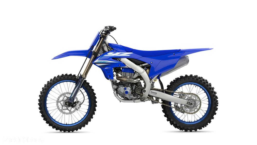 Yamaha YZ - 6