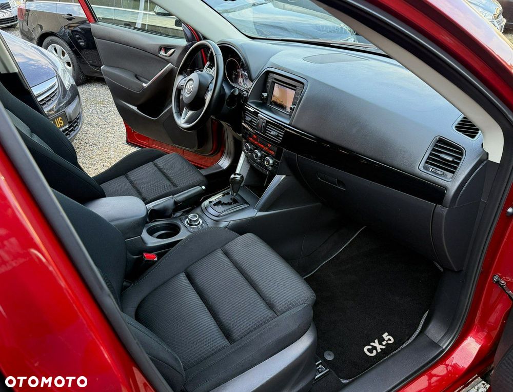 Mazda CX-5 SKYACTIV-D 150 Aut.SCR KANGEI - 24